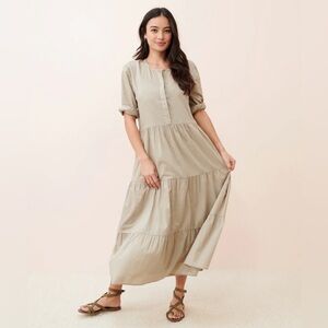 Jenni Kayne James Dress - Willow